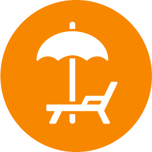 Loungers & Umbrellas