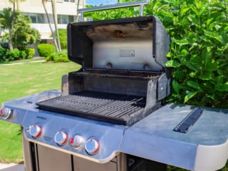 Barbecue Patio 4