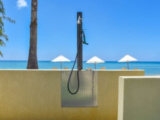Beach Rinse Station 1