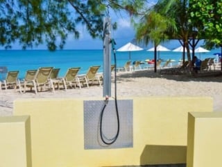 Beach Rinse Station 2