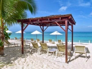Beachfront Cabanas 1