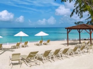 Beachfront Cabanas 2